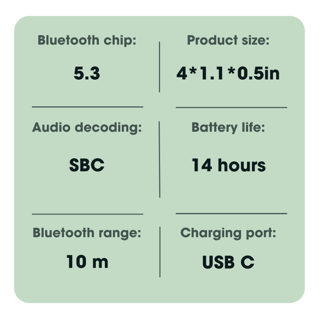 Airlink™ - Bluetooth Adapter