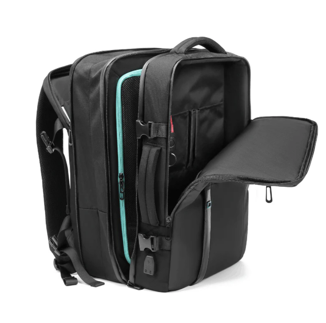 business travel backpack