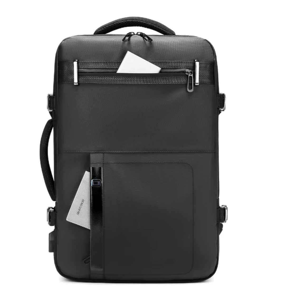 business travel backpack