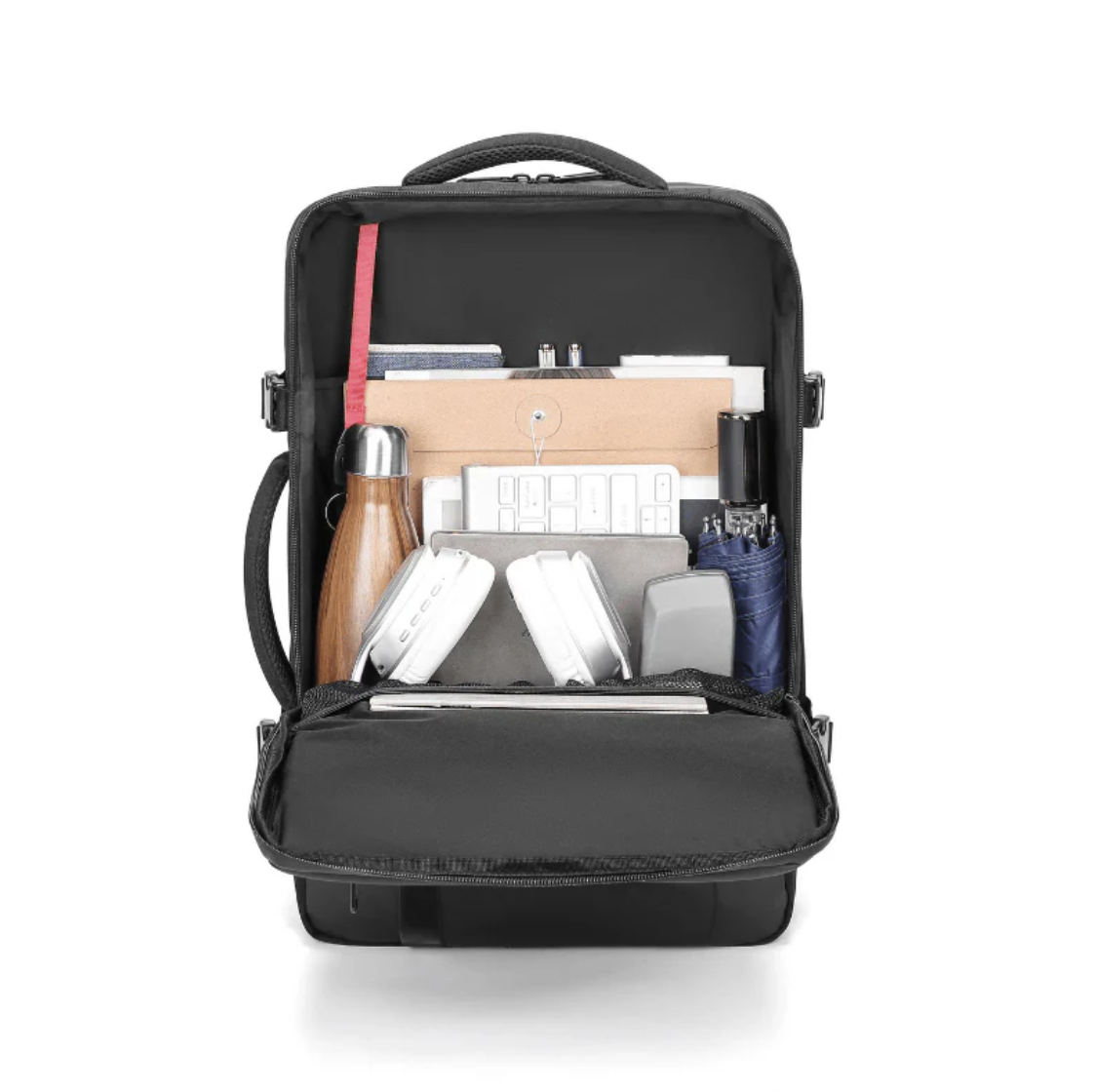 business travel backpack