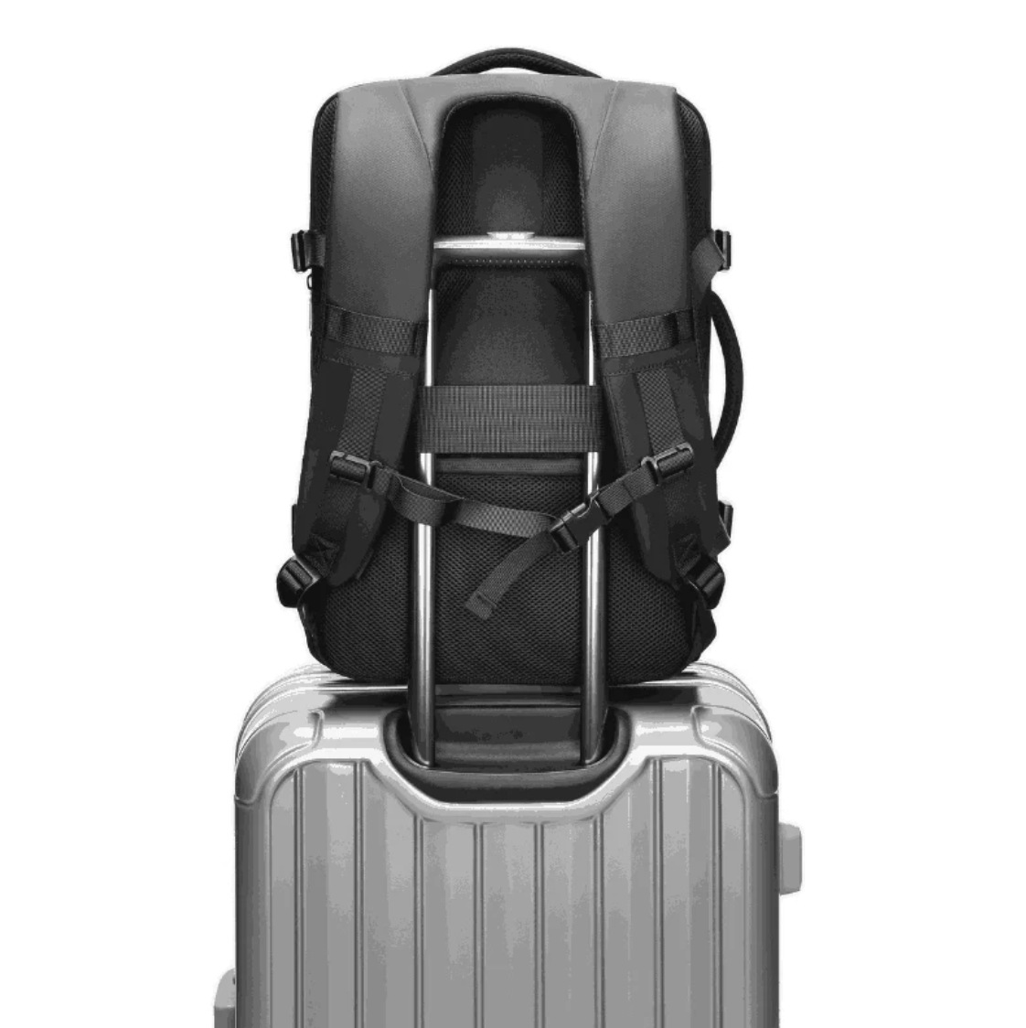 business travel backpack