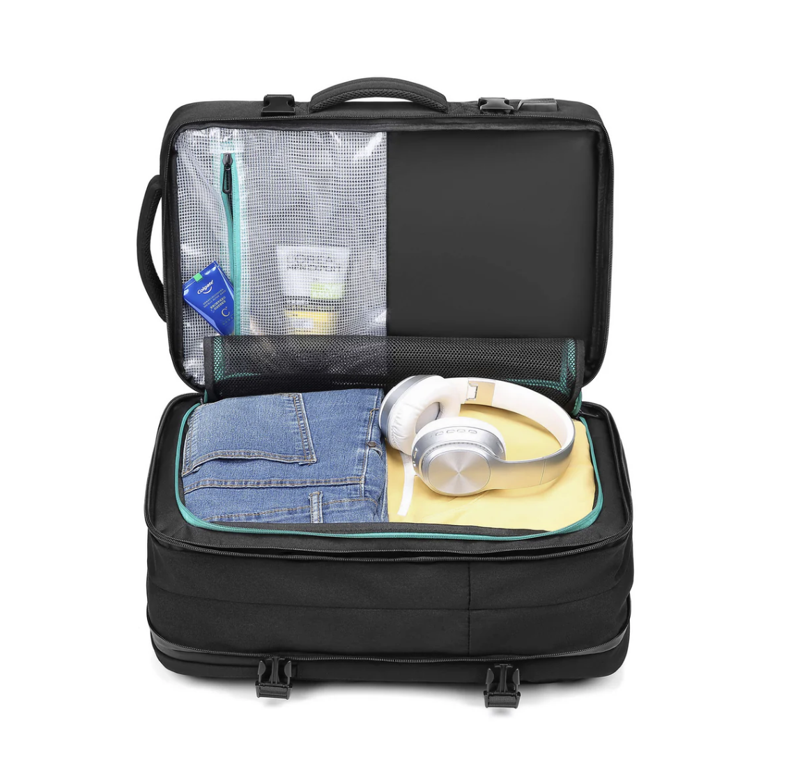 business travel backpack