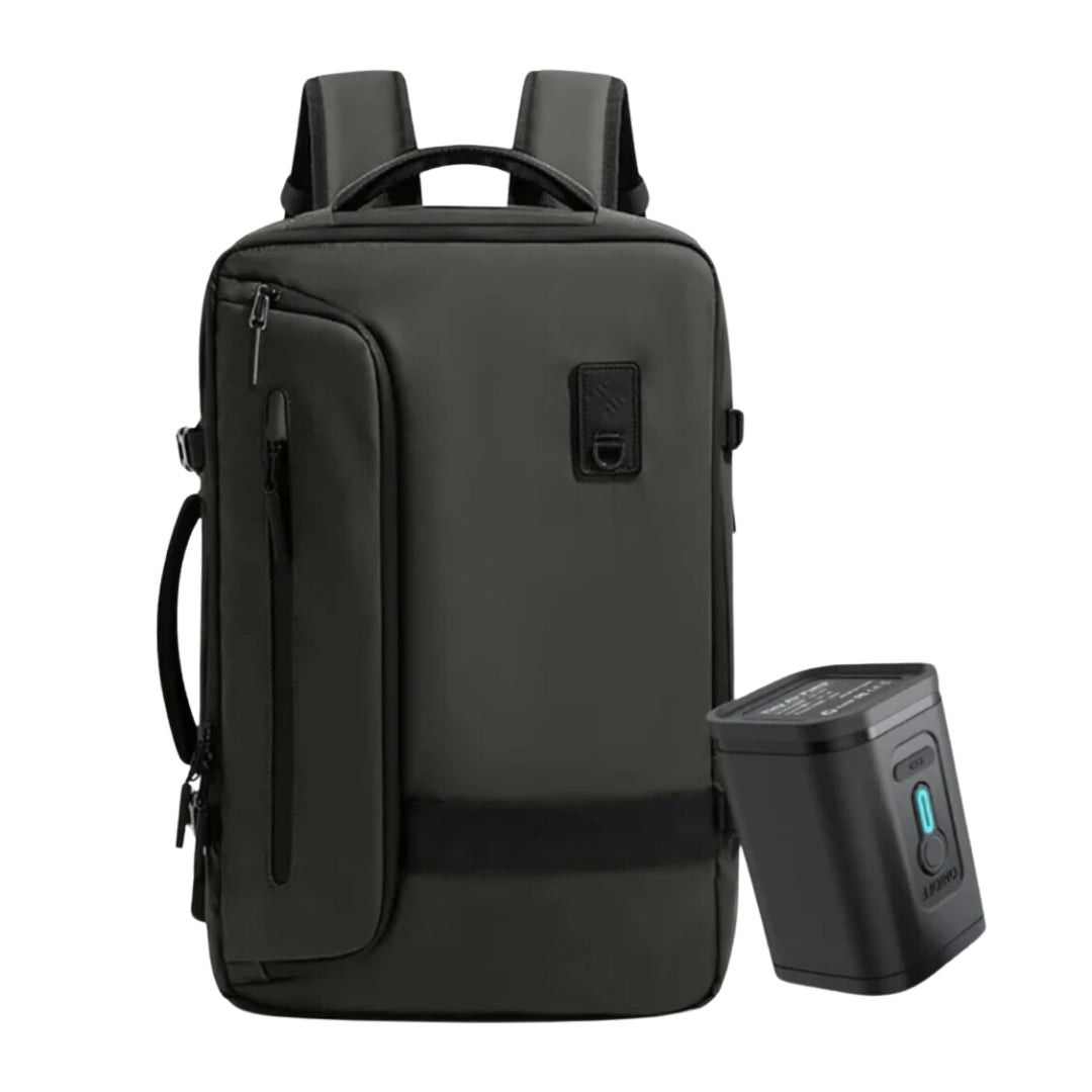 business travel backpack