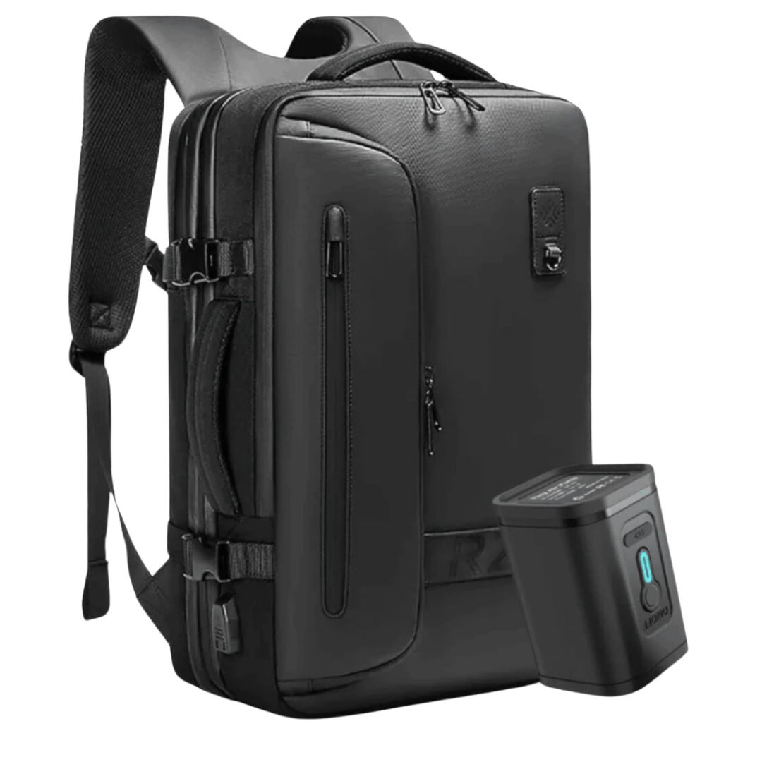 business travel backpack